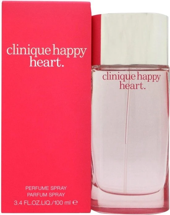 Clinique Happy Heart 100 ml Eau de Parfum - Damesparfum - Verpakking beschadigd - 51Dnspod | Smaakvolle damp – Verzendkosten vrij vanaf 40€ Clinique Happy Heart 100 ml Eau de Parfum - Damesparfum - Verpakking beschadigd - 51Dnspod | Smaakvolle damp – Verzendkosten vrij vanaf 40€