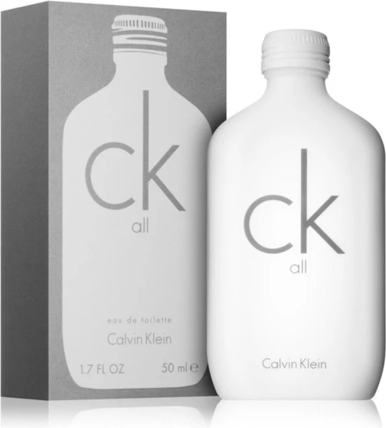Calvin Klein All 50 ml Eau de Toilette - Unisexparfum - 51Dnspod | Smaakvolle damp – Verzendkosten vrij vanaf 40€ Calvin Klein All 50 ml Eau de Toilette - Unisexparfum - 51Dnspod | Smaakvolle damp – Verzendkosten vrij vanaf 40€
