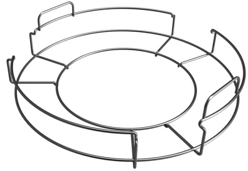 Big Green Egg ConvEGGtor Basket XLarge - 51Dnspod | Smaakvolle damp – Verzendkosten vrij vanaf 40€ Big Green Egg ConvEGGtor Basket XLarge - 51Dnspod | Smaakvolle damp – Verzendkosten vrij vanaf 40€