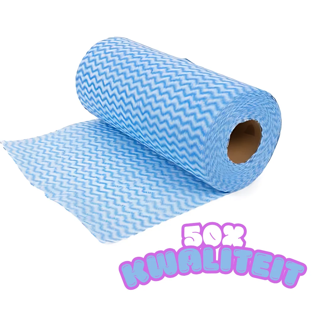 Benson 50x Reinigingsdoekjes / schoonmaakdoekjes op rol - Blauw - 51Dnspod | Smaakvolle damp – Verzendkosten vrij vanaf 40€ Benson 50x Reinigingsdoekjes / schoonmaakdoekjes op rol - Blauw - 51Dnspod | Smaakvolle damp – Verzendkosten vrij vanaf 40€