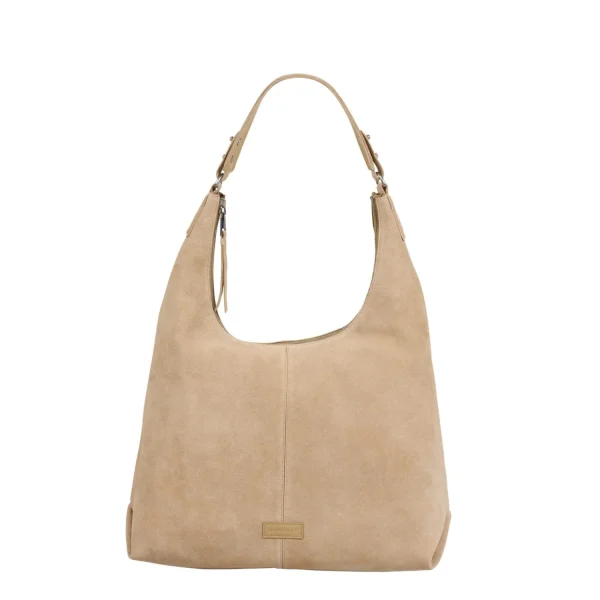 Burkely Tas 1001801 Shoulder Hobo 21 Nude - 51Dnspod | Smaakvolle damp – Verzendkosten vrij vanaf 40€