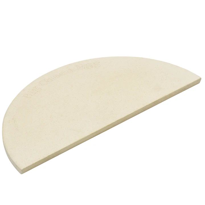 Big Green Egg Half Baking Stone TBV EGGspander Kit Medium - 51Dnspod | Smaakvolle damp – Verzendkosten vrij vanaf 40€ Big Green Egg Half Baking Stone TBV EGGspander Kit Medium - 51Dnspod | Smaakvolle damp – Verzendkosten vrij vanaf 40€