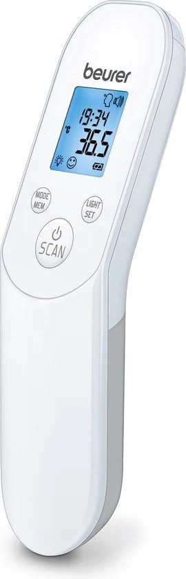 Beurer FT 85 Infraroodthermometer - Verpakking beschadigd - 51Dnspod | Smaakvolle damp – Verzendkosten vrij vanaf 40€ Beurer FT 85 Infraroodthermometer - Verpakking beschadigd - 51Dnspod | Smaakvolle damp – Verzendkosten vrij vanaf 40€