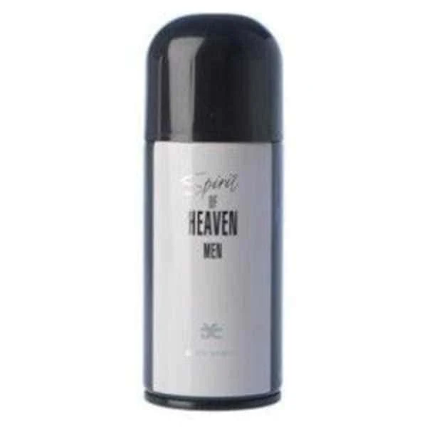 Bodyspray Spirit of Heaven for him by Milton Lloyd - 51Dnspod | Smaakvolle damp – Verzendkosten vrij vanaf 40€ Bodyspray Spirit of Heaven for him by Milton Lloyd - 51Dnspod | Smaakvolle damp – Verzendkosten vrij vanaf 40€