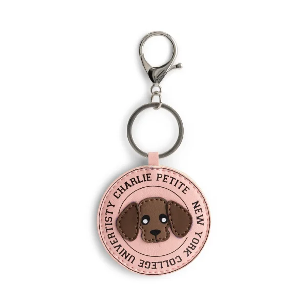 Charlie Petite | Percey Key Chain | Pink - 51Dnspod | Smaakvolle damp – Verzendkosten vrij vanaf 40€