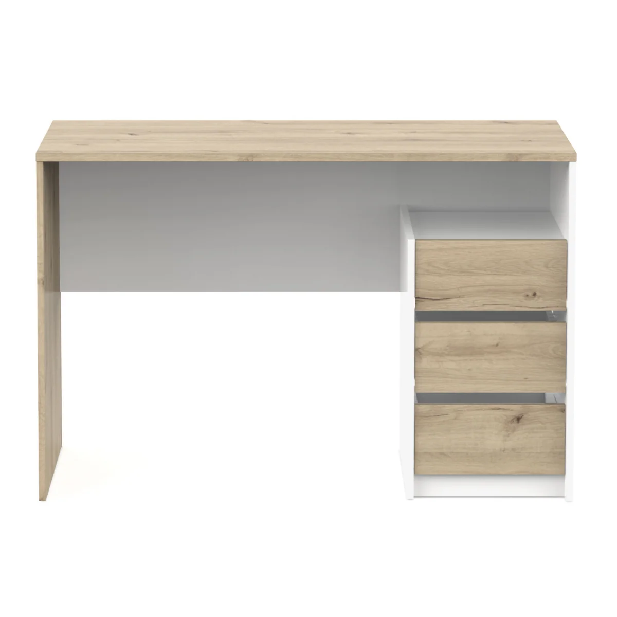 Calicosy - Bureau SIERRA - Licht hout 117x50x77 cm - 51Dnspod | Smaakvolle damp – Verzendkosten vrij vanaf 40€ Calicosy - Bureau SIERRA - Licht hout 117x50x77 cm - 51Dnspod | Smaakvolle damp – Verzendkosten vrij vanaf 40€