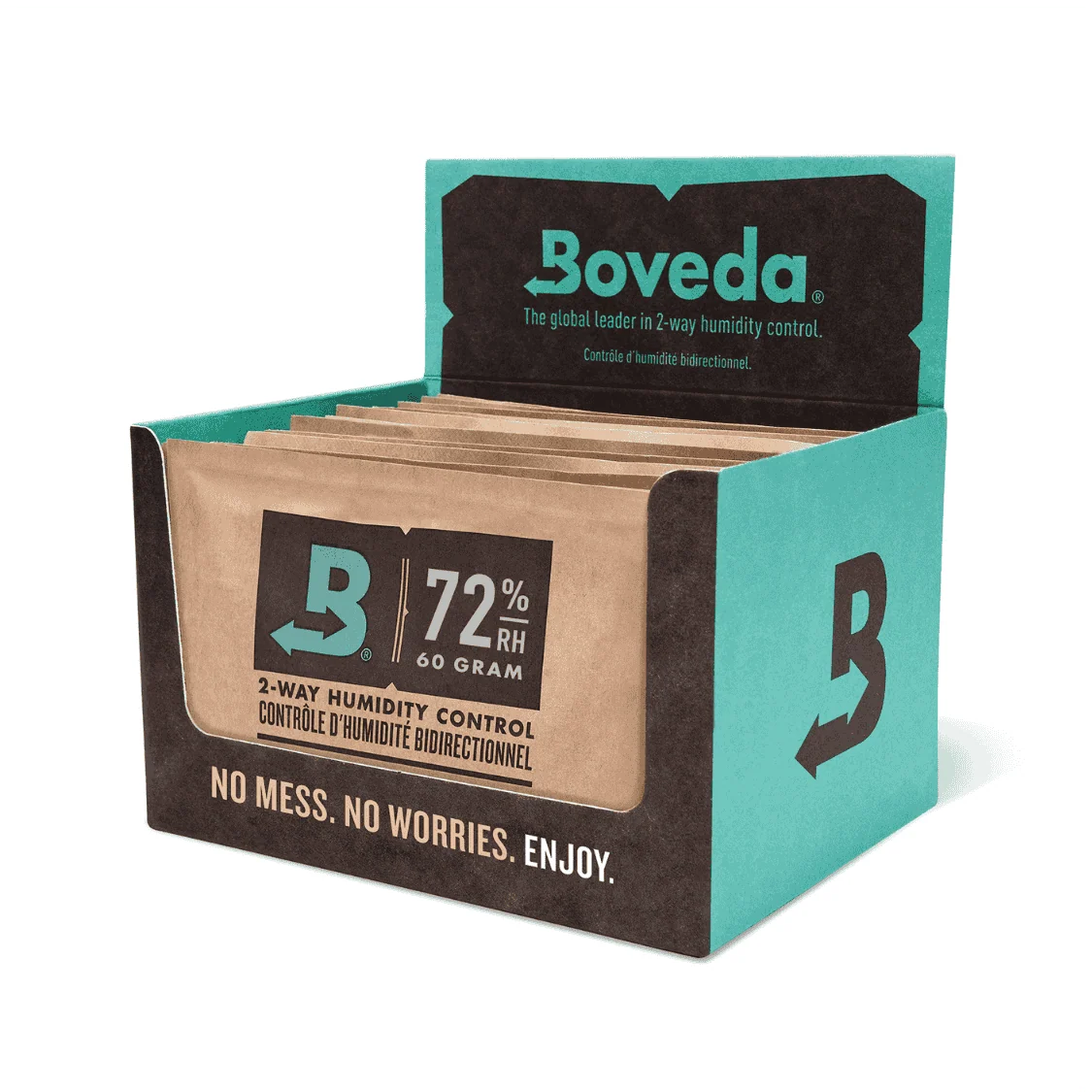 Boveda Humidifier pack 72% – 60 Gram Sigaren Bevochtigingszak - 51Dnspod | Smaakvolle damp – Verzendkosten vrij vanaf 40€ Boveda Humidifier pack 72% – 60 Gram Sigaren Bevochtigingszak - 51Dnspod | Smaakvolle damp – Verzendkosten vrij vanaf 40€