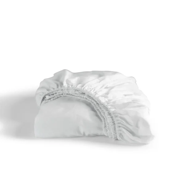 Cinderella - Hoeslaken Weekend matrashoogte 25 cm - 100x200 cm - Wit - 51Dnspod | Smaakvolle damp – Verzendkosten vrij vanaf 40€
