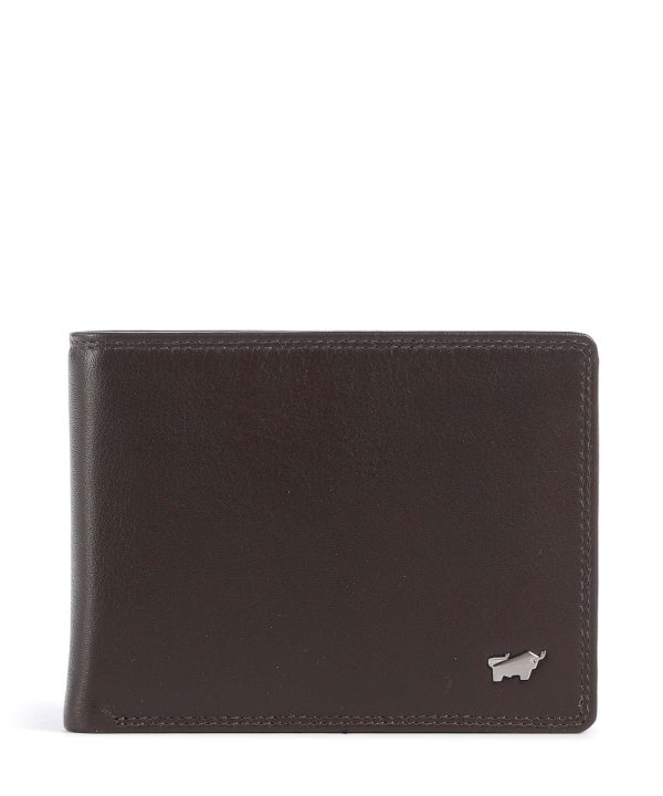 Braun Büffel Golf Portemonnee braun - 51Dnspod | Smaakvolle damp – Verzendkosten vrij vanaf 40€