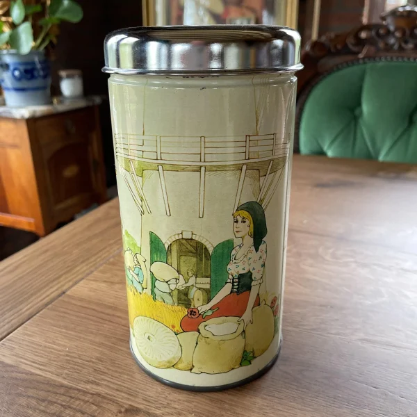 Bolletje beschuit blik - 51Dnspod | Smaakvolle damp – Verzendkosten vrij vanaf 40€
