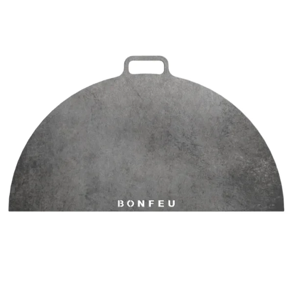Bonfeu BonPlancha Half Ø 80 - 51Dnspod | Smaakvolle damp – Verzendkosten vrij vanaf 40€