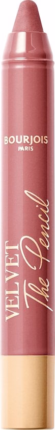 Bourjois Velvet The Pencil Lipstick In Mauve - 03 Again - 1.8 gr - 51Dnspod | Smaakvolle damp – Verzendkosten vrij vanaf 40€ Bourjois Velvet The Pencil Lipstick In Mauve - 03 Again - 1.8 gr - 51Dnspod | Smaakvolle damp – Verzendkosten vrij vanaf 40€
