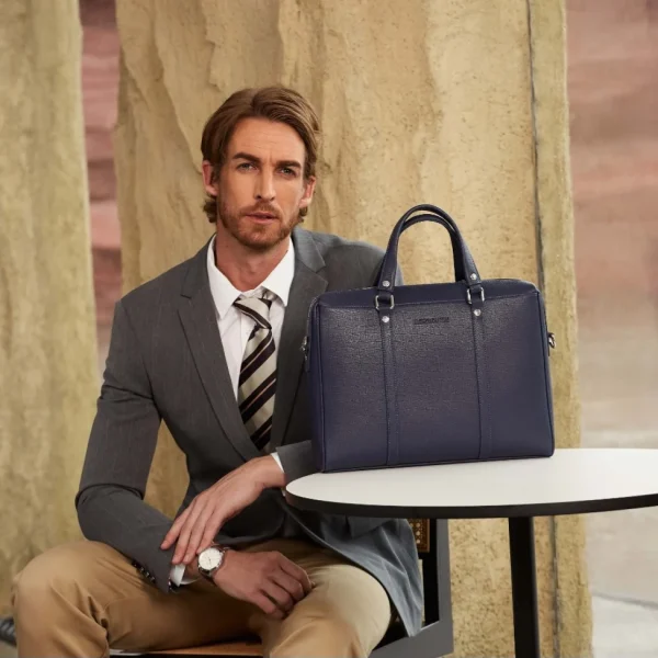 Business/laptoptas 15" A & A Nelson 2312-02 - 51Dnspod | Smaakvolle damp – Verzendkosten vrij vanaf 40€