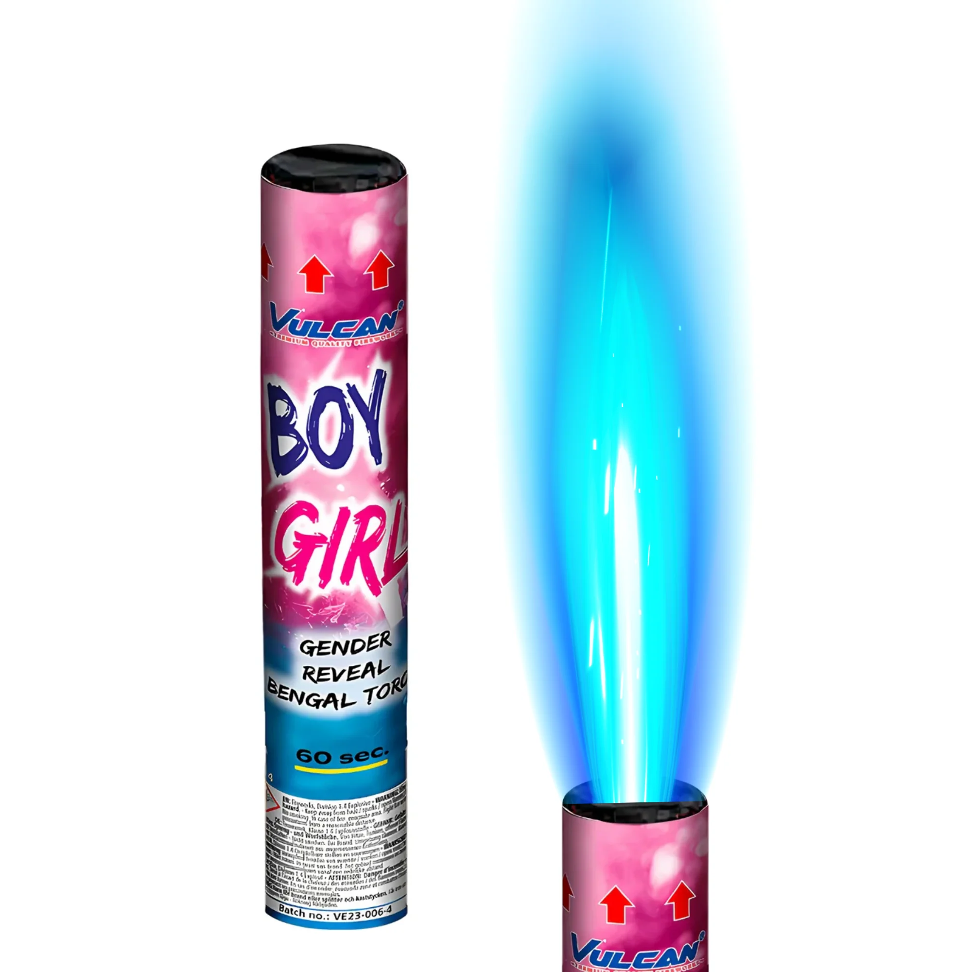 Bengaalse Fakkel Gender reveal -Boy - Noodfakkel - Blauw - Vulcan - 51Dnspod | Smaakvolle damp – Verzendkosten vrij vanaf 40€ Bengaalse Fakkel Gender reveal -Boy - Noodfakkel - Blauw - Vulcan - 51Dnspod | Smaakvolle damp – Verzendkosten vrij vanaf 40€