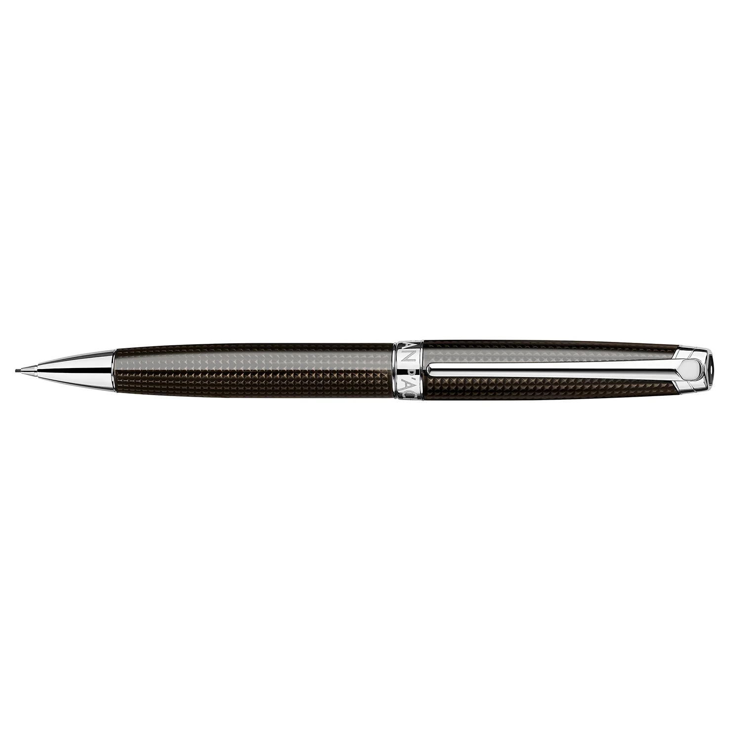 Caran d'Ache Léman De Nuit Mechanisch potlood 0.7mm - 51Dnspod | Smaakvolle damp – Verzendkosten vrij vanaf 40€ Caran d'Ache Léman De Nuit Mechanisch potlood 0.7mm - 51Dnspod | Smaakvolle damp – Verzendkosten vrij vanaf 40€