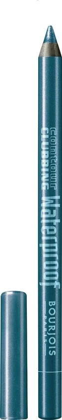 Bourjois Paris Contour Clubbing Waterproof Oogpotlood - 46 Bleu Néon - 51Dnspod | Smaakvolle damp – Verzendkosten vrij vanaf 40€ Bourjois Paris Contour Clubbing Waterproof Oogpotlood - 46 Bleu Néon - 51Dnspod | Smaakvolle damp – Verzendkosten vrij vanaf 40€