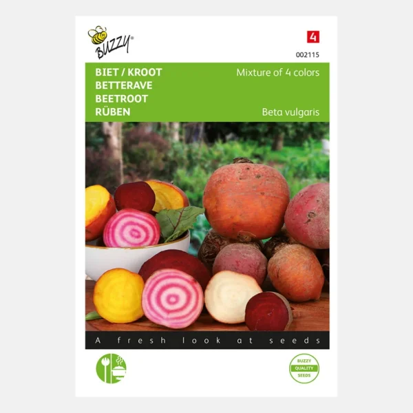 Bieten - mix, 4 kleuren - 51Dnspod | Smaakvolle damp – Verzendkosten vrij vanaf 40€