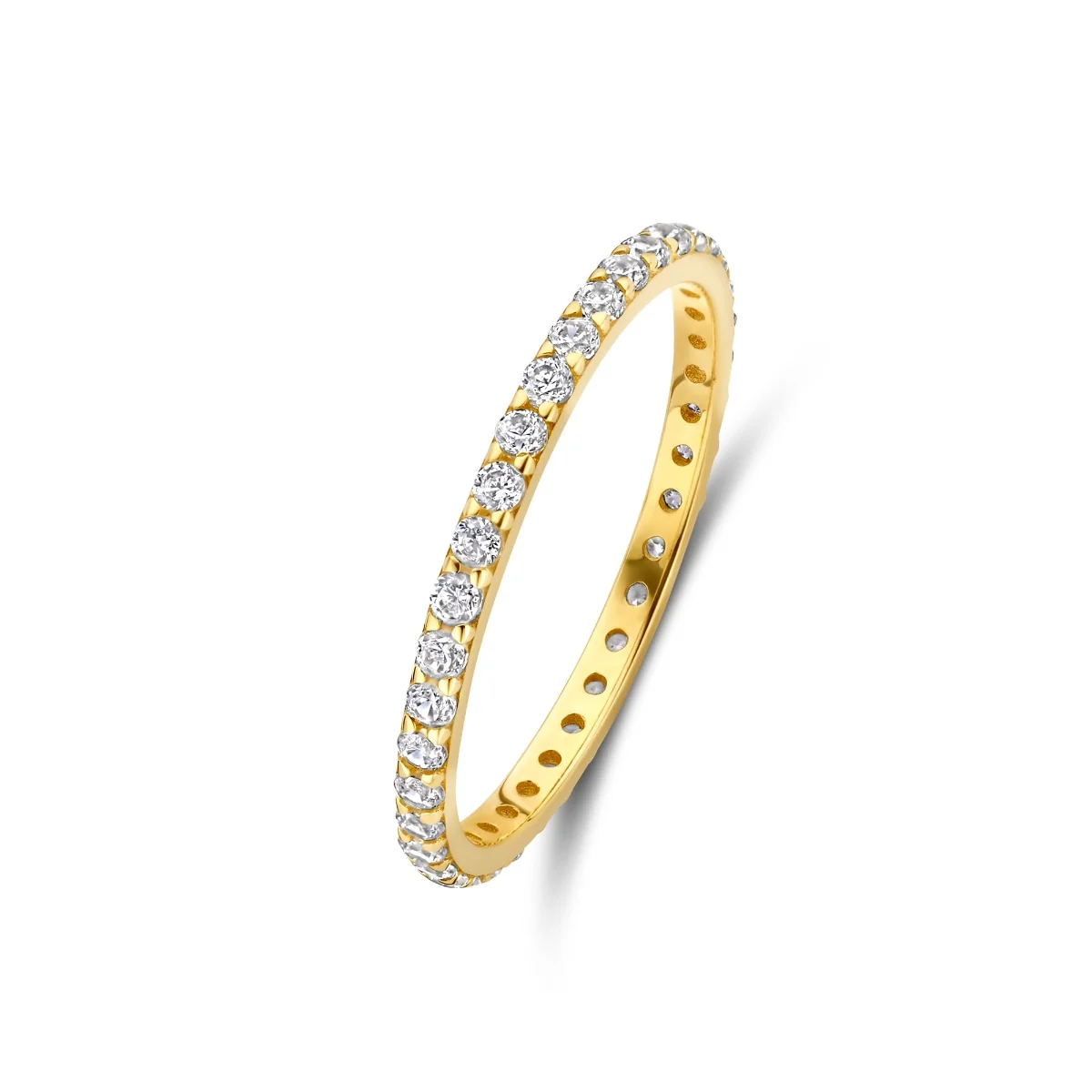 Beloro Jewels Monte Napoleone Stella 9 karat gold ring with zirconia BO330043-54 - 51Dnspod | Smaakvolle damp – Verzendkosten vrij vanaf 40€ Beloro Jewels Monte Napoleone Stella 9 karat gold ring with zirconia BO330043-54 - 51Dnspod | Smaakvolle damp – Verzendkosten vrij vanaf 40€