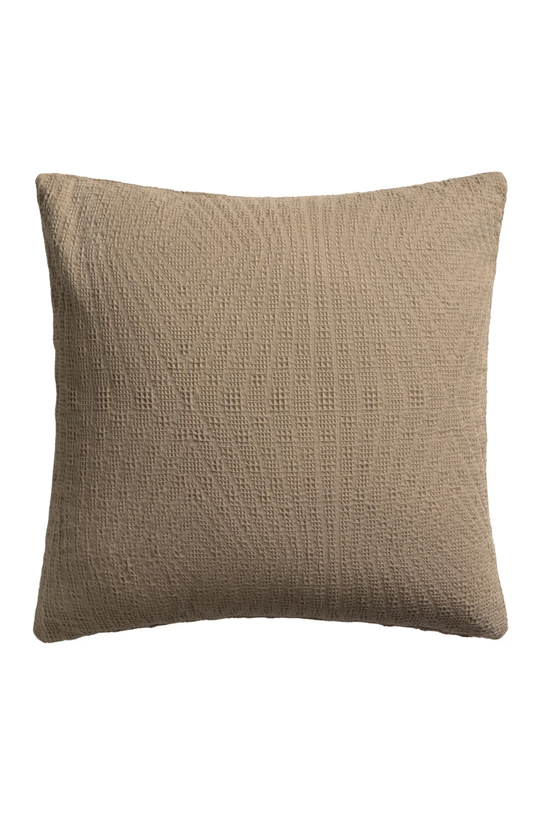 Calma House Kussenhoes Gracia - Bruin - 60x60 - 51Dnspod | Smaakvolle damp – Verzendkosten vrij vanaf 40€ Calma House Kussenhoes Gracia - Bruin - 60x60 - 51Dnspod | Smaakvolle damp – Verzendkosten vrij vanaf 40€