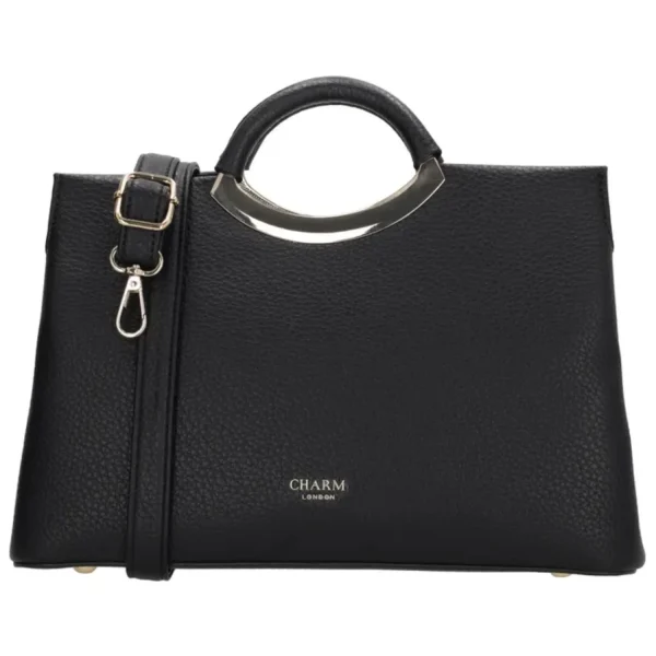 Charm Tas 24460 Lucca Zwart 001 - 51Dnspod | Smaakvolle damp – Verzendkosten vrij vanaf 40€