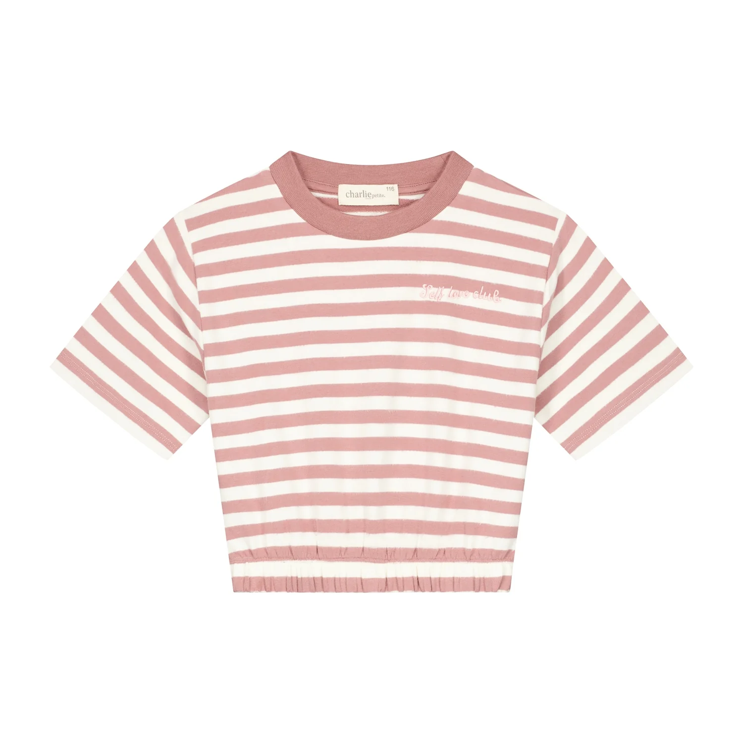 Charlie Petite | Lianne T-Shirt | Stripes Pink/Ecru - 51Dnspod | Smaakvolle damp – Verzendkosten vrij vanaf 40€ Charlie Petite | Lianne T-Shirt | Stripes Pink/Ecru - 51Dnspod | Smaakvolle damp – Verzendkosten vrij vanaf 40€