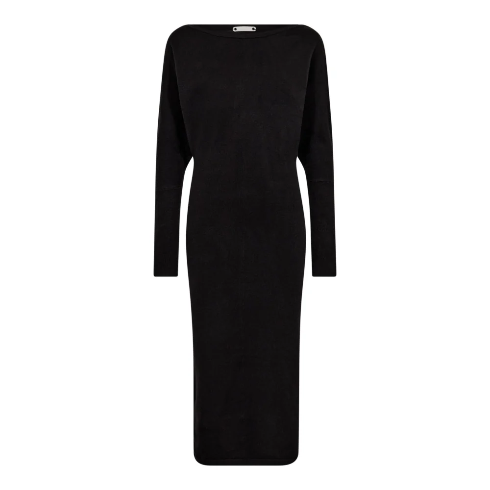 Co'couture Rowcc Batwing Dress Black - 51Dnspod | Smaakvolle damp – Verzendkosten vrij vanaf 40€ Co'couture Rowcc Batwing Dress Black - 51Dnspod | Smaakvolle damp – Verzendkosten vrij vanaf 40€