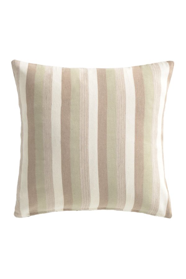 Calma House Kussenhoes Luxor - Groen - 45x45 - 51Dnspod | Smaakvolle damp – Verzendkosten vrij vanaf 40€