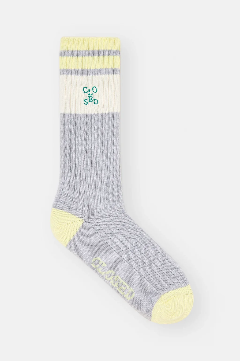 CLOSED RIBBED SOCKS YELLOW - 51Dnspod | Smaakvolle damp – Verzendkosten vrij vanaf 40€ CLOSED RIBBED SOCKS YELLOW - 51Dnspod | Smaakvolle damp – Verzendkosten vrij vanaf 40€