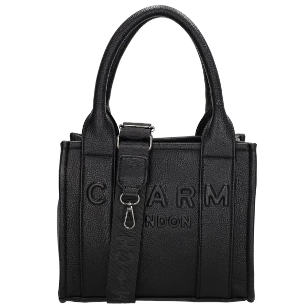 Charm Tas W01049 Bond Zwart 001 - 51Dnspod | Smaakvolle damp – Verzendkosten vrij vanaf 40€