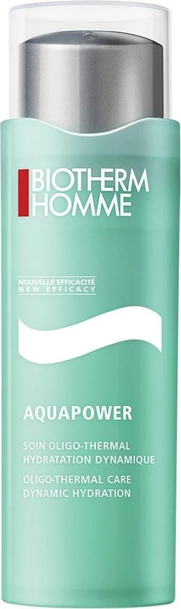 Biotherm Homme Aquapower Advanced Gel - Dagcrème 75ml - Verpakking beschadigd - 51Dnspod | Smaakvolle damp – Verzendkosten vrij vanaf 40€ Biotherm Homme Aquapower Advanced Gel - Dagcrème 75ml - Verpakking beschadigd - 51Dnspod | Smaakvolle damp – Verzendkosten vrij vanaf 40€