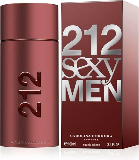 Carolina Herrera 212 Sexy For Men 100ml Eau de Toilette - Herenparfum - 51Dnspod | Smaakvolle damp – Verzendkosten vrij vanaf 40€ Carolina Herrera 212 Sexy For Men 100ml Eau de Toilette - Herenparfum - 51Dnspod | Smaakvolle damp – Verzendkosten vrij vanaf 40€