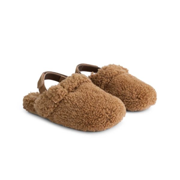 Charlie Petite | Nikita Clogs | Camel - 51Dnspod | Smaakvolle damp – Verzendkosten vrij vanaf 40€