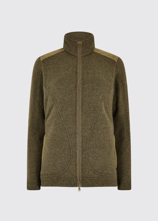 Beechwood Technowool Fleece - Dusky Green - 51Dnspod | Smaakvolle damp – Verzendkosten vrij vanaf 40€