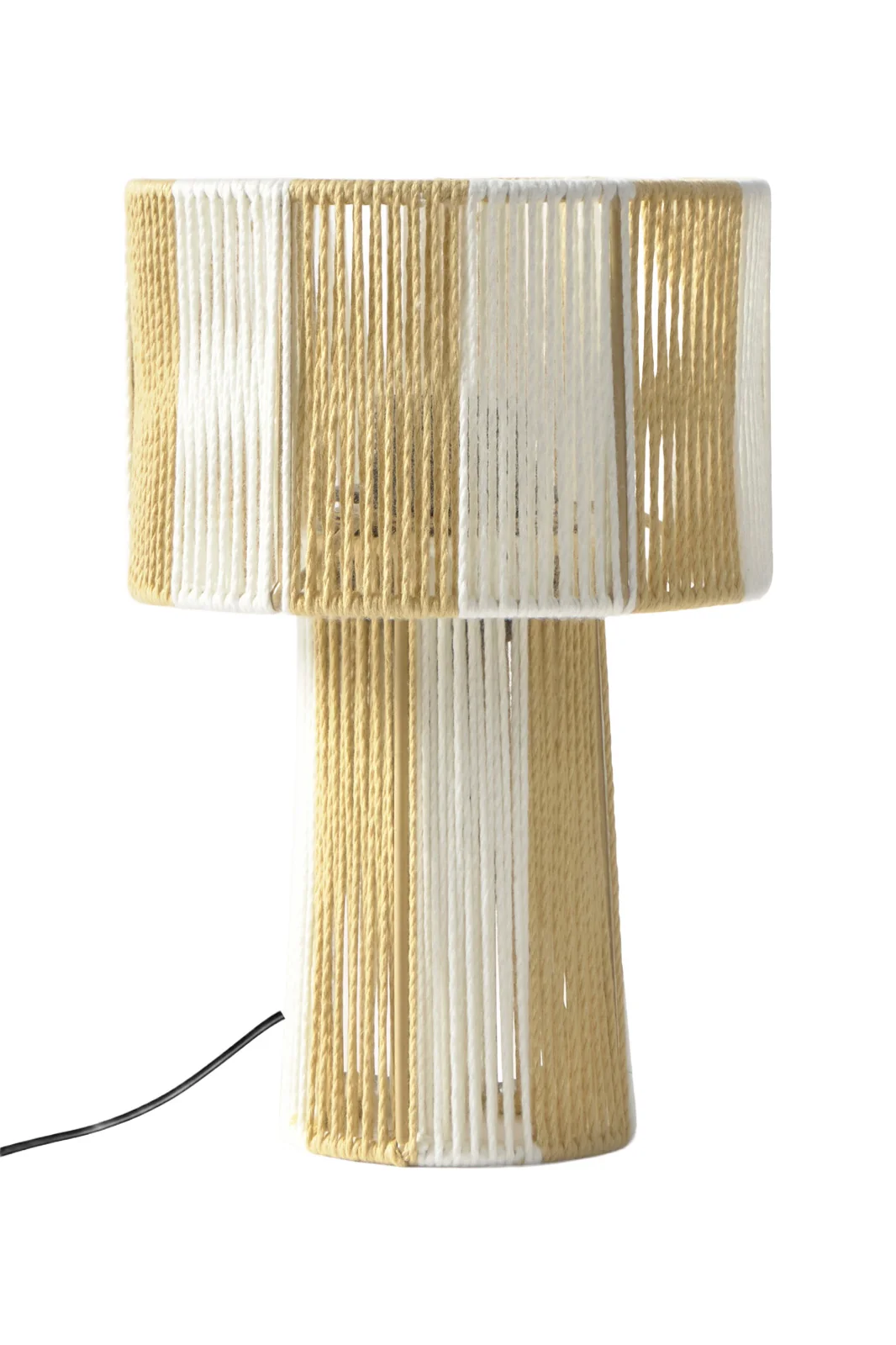 Calma House Tafellamp met CE-stekker Far - Beige - 23x15 - 51Dnspod | Smaakvolle damp – Verzendkosten vrij vanaf 40€ Calma House Tafellamp met CE-stekker Far - Beige - 23x15 - 51Dnspod | Smaakvolle damp – Verzendkosten vrij vanaf 40€