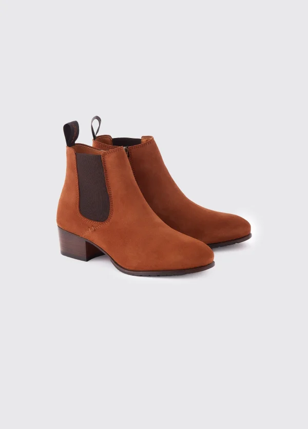Bray Chelsea Boot - Camel - 51Dnspod | Smaakvolle damp – Verzendkosten vrij vanaf 40€