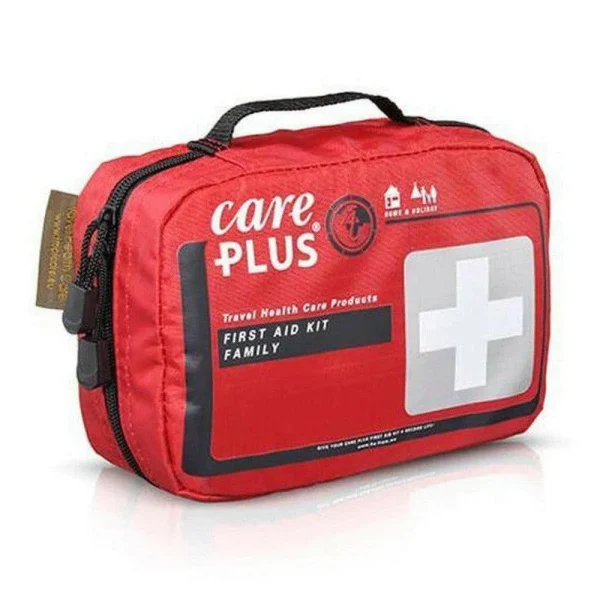 Care Plus First Aid Kit Family EHBO-set - 51Dnspod | Smaakvolle damp – Verzendkosten vrij vanaf 40€