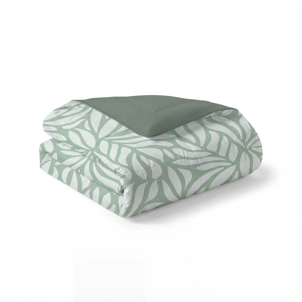 Byrklund - Dekbed zonder overtrek Clean Leaves - 140x200 cm - Groen - 51Dnspod | Smaakvolle damp – Verzendkosten vrij vanaf 40€ Byrklund - Dekbed zonder overtrek Clean Leaves - 140x200 cm - Groen - 51Dnspod | Smaakvolle damp – Verzendkosten vrij vanaf 40€