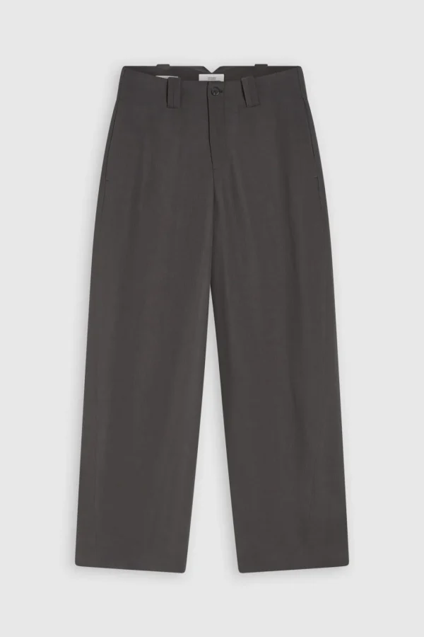 Closed Linby Trouser Charcoal C91160-537-22 - 51Dnspod | Smaakvolle damp – Verzendkosten vrij vanaf 40€