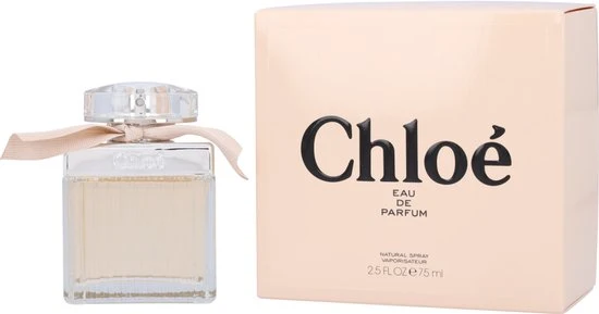 Chloé by Chloé 75 ml - Eau de Parfum - Damesparfum - Beschadigde Verpakking - 51Dnspod | Smaakvolle damp – Verzendkosten vrij vanaf 40€ Chloé by Chloé 75 ml - Eau de Parfum - Damesparfum - Beschadigde Verpakking - 51Dnspod | Smaakvolle damp – Verzendkosten vrij vanaf 40€