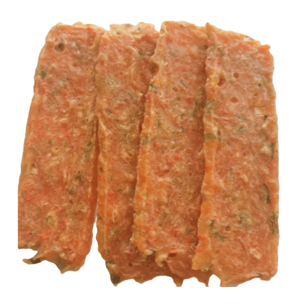 Chikko Quality - Kip met Groenten - Natuurlijke Hondensnack - 300gr - 51Dnspod | Smaakvolle damp – Verzendkosten vrij vanaf 40€ Chikko Quality - Kip met Groenten - Natuurlijke Hondensnack - 300gr - 51Dnspod | Smaakvolle damp – Verzendkosten vrij vanaf 40€