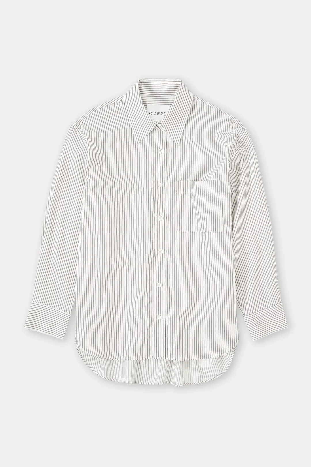 Closed Shirt With Pocket Ivory C94241-220-22 218 - 51Dnspod | Smaakvolle damp – Verzendkosten vrij vanaf 40€ Closed Shirt With Pocket Ivory C94241-220-22 218 - 51Dnspod | Smaakvolle damp – Verzendkosten vrij vanaf 40€