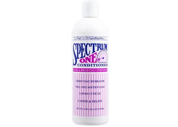 Chris Christensen - Spectrum One - Conditioner - Grove Vacht - 473ml - 51Dnspod | Smaakvolle damp – Verzendkosten vrij vanaf 40€