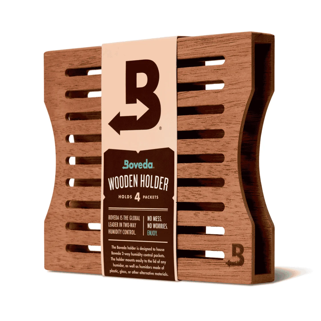 Boveda Houder voor Humidor cederhout – Voor 4 Packs – Inclusief Magneet & Klittenband - 51Dnspod | Smaakvolle damp – Verzendkosten vrij vanaf 40€ Boveda Houder voor Humidor cederhout – Voor 4 Packs – Inclusief Magneet & Klittenband - 51Dnspod | Smaakvolle damp – Verzendkosten vrij vanaf 40€