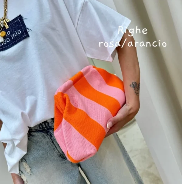 CITY GIRL POUCH PINK - 51Dnspod | Smaakvolle damp – Verzendkosten vrij vanaf 40€