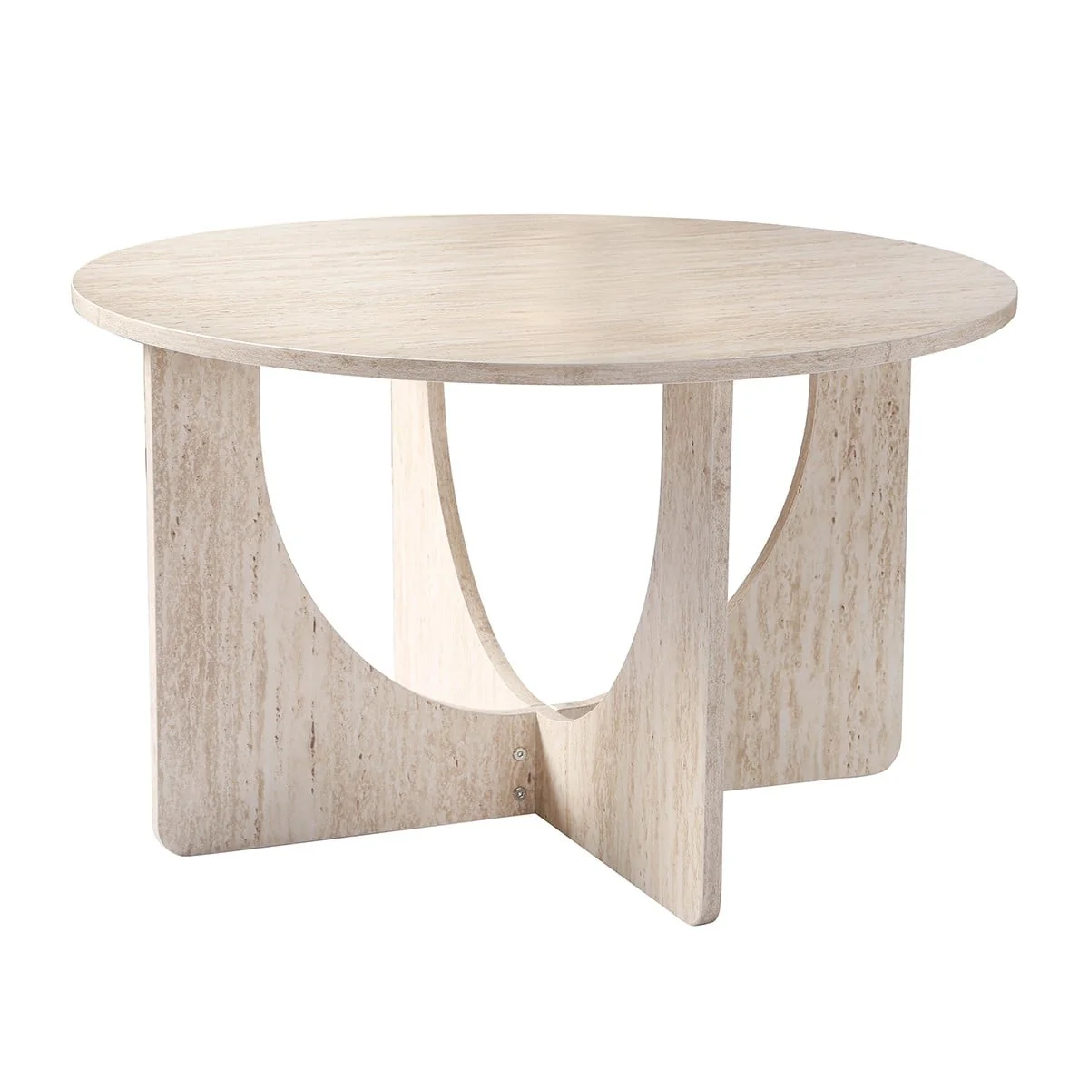 Calicosy - MARTA Salontafel - Travertijn - 70x70x42 cm - 51Dnspod | Smaakvolle damp – Verzendkosten vrij vanaf 40€ Calicosy - MARTA Salontafel - Travertijn - 70x70x42 cm - 51Dnspod | Smaakvolle damp – Verzendkosten vrij vanaf 40€