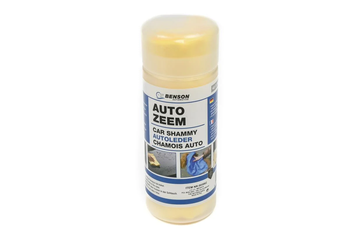 Autozeem in koker 43 x 32 x 0.2 cm - 51Dnspod | Smaakvolle damp – Verzendkosten vrij vanaf 40€ Autozeem in koker 43 x 32 x 0.2 cm - 51Dnspod | Smaakvolle damp – Verzendkosten vrij vanaf 40€