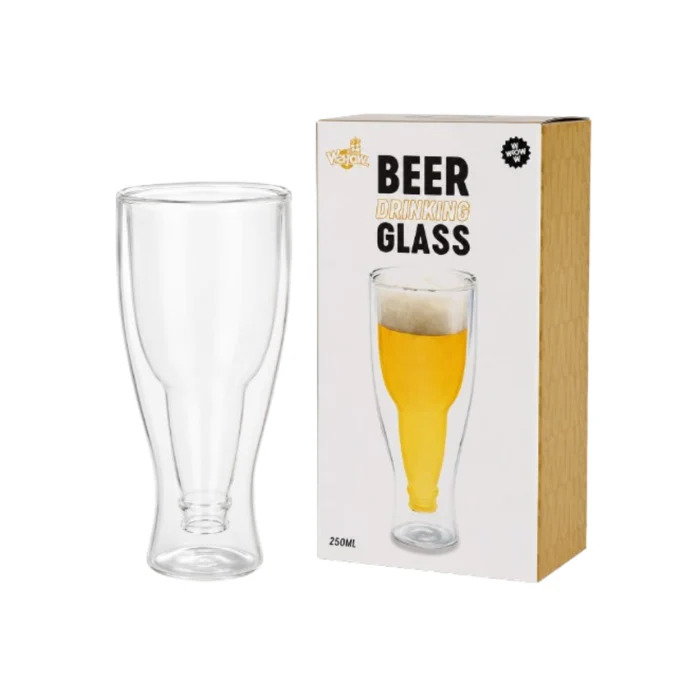 Bierglas gravity 250ml - 51Dnspod | Smaakvolle damp – Verzendkosten vrij vanaf 40€ Bierglas gravity 250ml - 51Dnspod | Smaakvolle damp – Verzendkosten vrij vanaf 40€