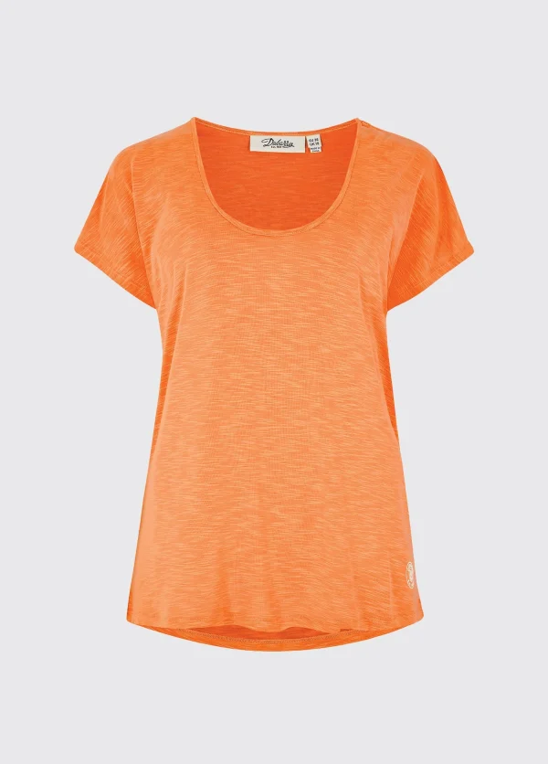 Castlecomer Top - Tangerine - 51Dnspod | Smaakvolle damp – Verzendkosten vrij vanaf 40€