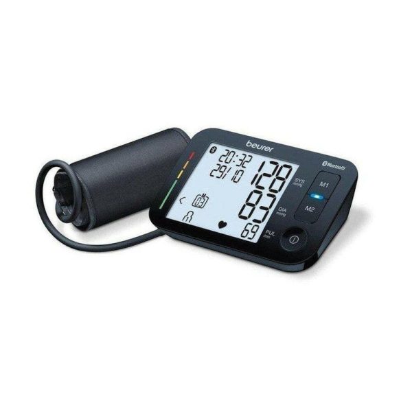 Beurer BM 54 bovenarm bloeddrukmeter - 51Dnspod | Smaakvolle damp – Verzendkosten vrij vanaf 40€