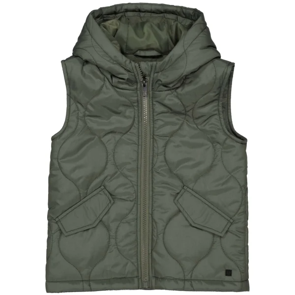 BODYWARMER | Bottle Green - 51Dnspod | Smaakvolle damp – Verzendkosten vrij vanaf 40€